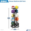 image:imageChampion Sports Medicine Ball Storage  Durable Racks amp Trees for Organized Gym Fitness amp Sports StorageDeluxe Medicine Ball Tree