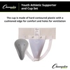 image:imageChampion Sports Mens Cup and Athletic SupporterWhite  25 Inch