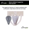 image:imageChampion Sports Mens Cup and Athletic SupporterWhite  3 Inch