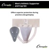image:imageChampion Sports Mens Cup and Athletic SupporterWhite  3 Inch