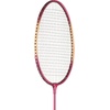 image:imageChampion Sports Official Size 26 Inch Aluminum Badminton Rackets  Nylon or Coated Steel Strings  Leather Grip  Lightweight amp Durable for IndoorOutdoor PlayRedYellow