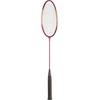 image:imageChampion Sports Official Size 26 Inch Aluminum Badminton Rackets  Nylon or Coated Steel Strings  Leather Grip  Lightweight amp Durable for IndoorOutdoor PlayRedYellow