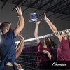 image:imageChampion Sports Official Synthetic Leather VolleyballBlueGray
