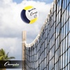 image:imageChampion Sports Official Synthetic Leather VolleyballBlueYellow