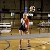 image:imageChampion Sports Official Volleyball Net Set  Multiple StylesTournament 32 x 3