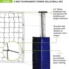 image:imageChampion Sports Official Volleyball Net Set  Multiple StylesTournament 32 x 3