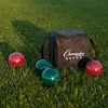 image:imageChampion Sports Outdoor Game Sets  Volleyball Badminton Tetherball Bocce amp CroquetBocce Ball