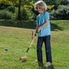 image:imageChampion Sports Outdoor Game Sets  Volleyball Badminton Tetherball Bocce amp CroquetOutdoor Badminton Set