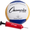 image:imageChampion Sports Outdoor Game Sets  Volleyball Badminton Tetherball Bocce amp CroquetVolleyball