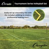 image:imageChampion Sports Outdoor Game Sets  Volleyball Badminton Tetherball Bocce amp CroquetVolleyball