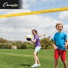 image:imageChampion Sports Outdoor Game Sets  Volleyball Badminton Tetherball Bocce amp CroquetVolleyball