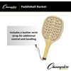 image:imageChampion Sports Paddleball Racket