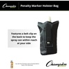 image:imageChampion Sports Penalty Marker Canister Holder Black