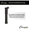 image:imageChampion Sports Personal Hand Air Pump