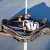 image:imageChampion Sports Pickleball Nets  Portable Durable Nets with Steel Frames for IndoorOutdoor PlayDeluxe Pickleball Net