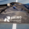 image:imageChampion Sports Pickleball Nets  Portable Durable Nets with Steel Frames for IndoorOutdoor PlayDeluxe Pickleball Net