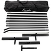 image:imageChampion Sports Pickleball Nets  Portable Durable Nets with Steel Frames for IndoorOutdoor PlayPortable Pickleball Net
