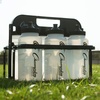 image:imageChampion Sports Plastic Water Bottle Set Quart Black