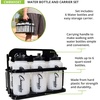 image:imageChampion Sports Plastic Water Bottle Set Quart Black
