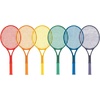 image:imageChampion Sports Plastic amp Foam Racket Sets  Durable Lightweight Paddles for Youth Play amp PE Paddleball RacquetballPlastic Tennis Racquet Set of 6