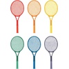image:imageChampion Sports Plastic amp Foam Racket Sets  Durable Lightweight Paddles for Youth Play amp PE Paddleball RacquetballPlastic Tennis Racquet Set of 6