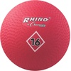 image:imageChampion Sports Playground Ball  Durable HighBounce Ball Sizes 5 6 7 10 13 amp 16 for Gym Recess amp Play16 Diameter