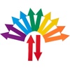 image:imageChampion Sports Poly Directional Arrow Set