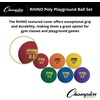 image:imageChampion Sports Poly Playground Ball SetMulti