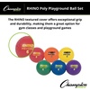 image:imageChampion Sports Poly Playground Ball SetMulti