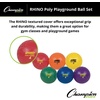 image:imageChampion Sports Poly Playground Ball SetMulti