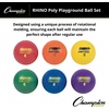 image:imageChampion Sports Poly Playground Ball SetMulti