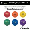 image:imageChampion Sports Poly Playground Ball SetMulti