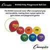 image:imageChampion Sports Poly Playground Ball SetMulti