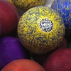 image:imageChampion Sports Premium Rhino Skin Extreme Color Dodgeballs  Glow in the Dark ColorChanging and Spider Grip  Low Bounce Dodgeballs
