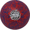 image:imageChampion Sports Premium Rhino Skin Extreme Color Dodgeballs  Glow in the Dark ColorChanging and Spider Grip  Low Bounce Dodgeballs