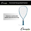 image:imageChampion Sports RBR100 Oversized Racquetball Racket