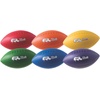image:imageChampion Sports RSMFSET 85 Inch Rhino Skin Medium Bounce Mini Football Set