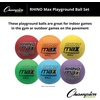 image:imageChampion Sports Rhino Max Playground Ball Sets  Available in Mulitple Activity StylesPlayground Ball Set