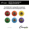 image:imageChampion Sports Rhino Max Playground Ball Sets  Available in Mulitple Activity StylesSequencing Playground Ball Set