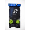 image:imageChampion Sports Rhino Pickleball Paddles Indoor or Outdoor Pickleball Paddles in Wood Aluminum Fiberglass Graphite  Multiple StylesRhino Edge Wood