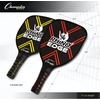 image:imageChampion Sports Rhino Pickleball Paddles Indoor or Outdoor Pickleball Paddles in Wood Aluminum Fiberglass Graphite  Multiple StylesRhino Edge Wood