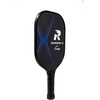 image:imageChampion Sports Rhino Pickleball Paddles Indoor or Outdoor Pickleball Paddles in Wood Aluminum Fiberglass Graphite  Multiple StylesRhino ShadowX Fiberglass