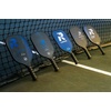 image:imageChampion Sports Rhino Pickleball Paddles Indoor or Outdoor Pickleball Paddles in Wood Aluminum Fiberglass Graphite  Multiple StylesRhino ShadowX Fiberglass