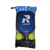 image:imageChampion Sports Rhino Pickleball Paddles Indoor or Outdoor Pickleball Paddles in Wood Aluminum Fiberglass Graphite  Multiple StylesRhino Vapor Aluminum