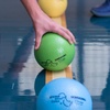 image:imageChampion Sports Rhino Skin Dodgeball Set  6 Soft Foam Balls with Durable Coating 6 or 7 for Gym Playground Play6 Set of 6