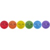 image:imageChampion Sports Rhino Skin Dodgeball Set  6 Soft Foam Balls with Durable Coating 6 or 7 for Gym Playground Play7 Set of 6