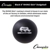 image:imageChampion Sports Rhino Skin Low Bounce Dodgeball Sets amp Singles for Playground PE Backyard amp League Games  Team Sports Equipment for Youth amp AdultsBlack