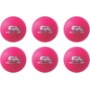 image:imageChampion Sports Rhino Skin Low Bounce Dodgeball Sets amp Singles for Playground PE Backyard amp League Games  Team Sports Equipment for Youth amp AdultsNeon Pink