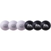 image:imageChampion Sports Rhino Skin Low Bounce Dodgeball Sets amp Singles for Playground PE Backyard amp League Games  Team Sports Equipment for Youth amp AdultsBlack  White
