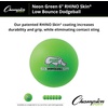 image:imageChampion Sports Rhino Skin Low Bounce Dodgeball Sets amp Singles for Playground PE Backyard amp League Games  Team Sports Equipment for Youth amp AdultsNeon Green